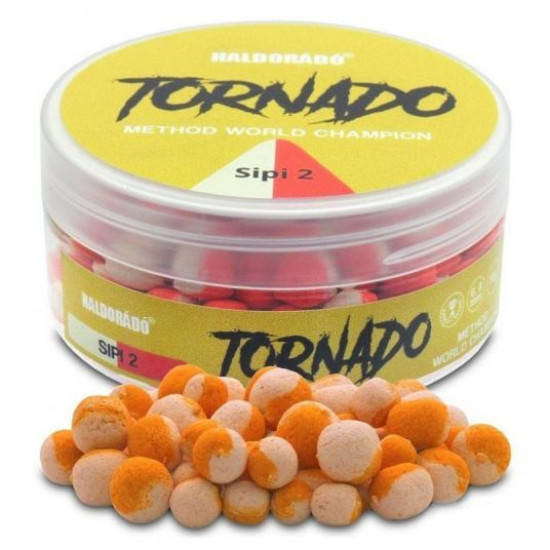 Wafters Haldorado Tornado Method World Champion Sipi 2 6-8mm Wafters Haldorado Tornado Method World Champion Sipi 2 6-8mm