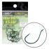 Carlige Maruto Drop Shot ZH-12 Camo Green, nr10, 12buc/plic