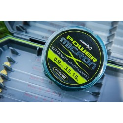 Fir Matrix Power Micron X, 0.14mm, 100m