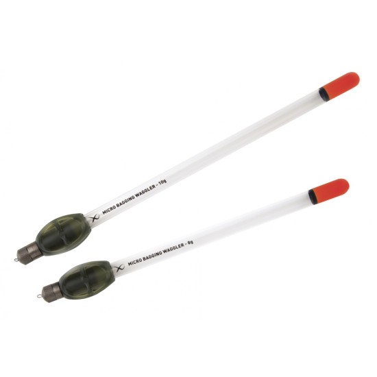 Waggler Matrix Micro Bagging Loaded, 8g Waggler Matrix Micro Bagging Loaded, 8g