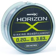 Fir Monofilament Matrix Horizon X Sinking Mono, 0.24mm, 300m