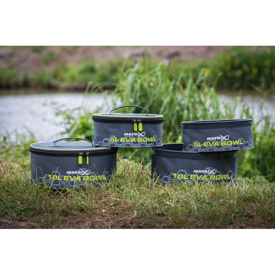 Bac De Nada Matrix Ethos Pro Eva, 5L