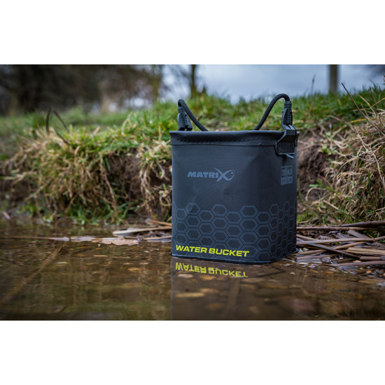 Bac Pentru Apa Matrix Eva Water Bucket, 4.5L