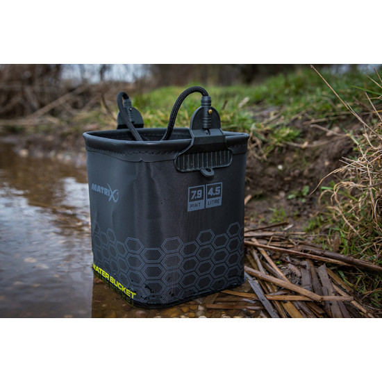 Bac Pentru Apa Matrix Eva Water Bucket, 4.5L