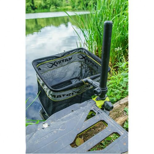 Brat Modular Juvelnic Matrix 3D-R Keepnet Arm Short MK2