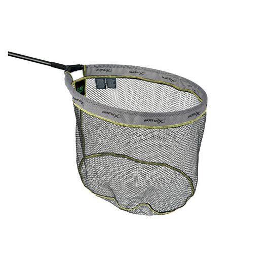 Cap minciog Matrix Rubber Mesh Landing Net 45x35cm