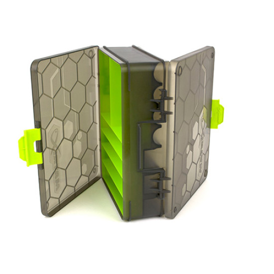 Cutie Matrix Double Sided Feeder&Tackle