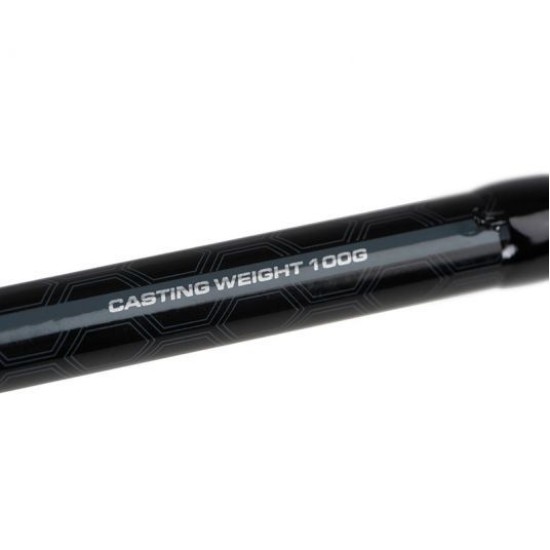 Lanseta Matrix Ethos XRD Distance Feeder, 4m, 100g, 2+2 buc Lanseta Matrix Ethos XRD Distance Feeder, 4m, 100g, 2+2 buc