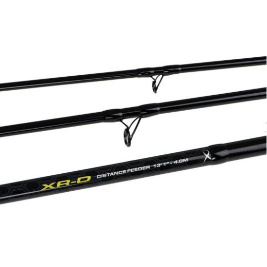 Lanseta Matrix Ethos XRD Distance Feeder, 4m, 100g, 2+2 buc