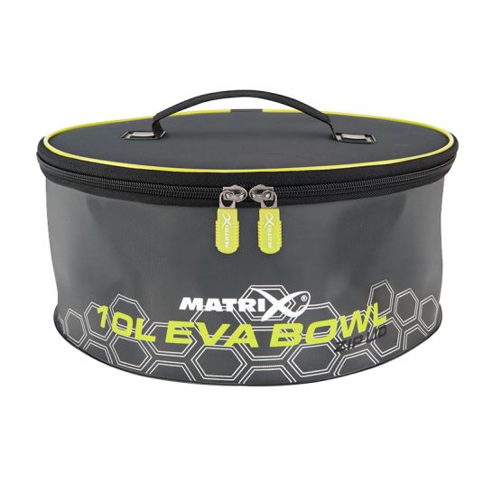 Matrix EVA Zip Lid Bowl 10L Matrix EVA Zip Lid Bowl 10L