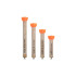 Matrix Pellet Waggler 12mm, 12g, 2buc/plic
