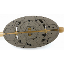 Method Feeder Matrix Inline Alloy Open Feeder, Small 15g