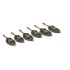 Method Feeder Inline Matrix Alloy, Medium, 30g