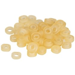 Inele Elastice Matrix Latex Bait Bands, Large, 100buc/plic