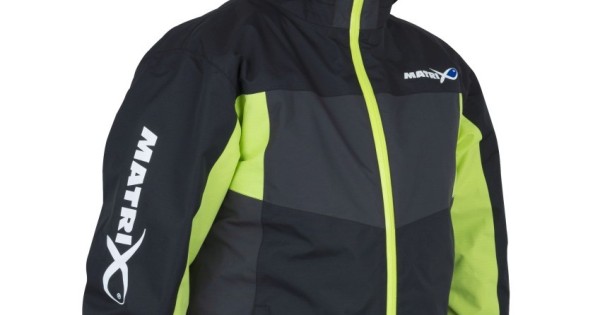 Matrix Fishing Hydro RS 20K Jacket