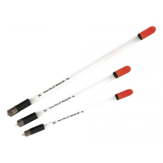 Waggler Matrix 8mm Pellet Loaded 6-10g
