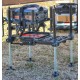 Scaun Modular MK Quattro Mustang Nero Scaun Modular MK Quattro Mustang Nero
