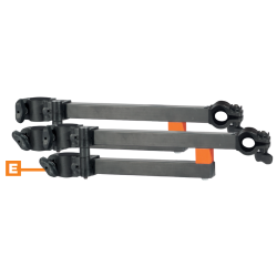 Suport bara frontala MK Quattro Model E