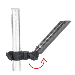 Suport Pentru Lanseta din Carbon MK Quattro