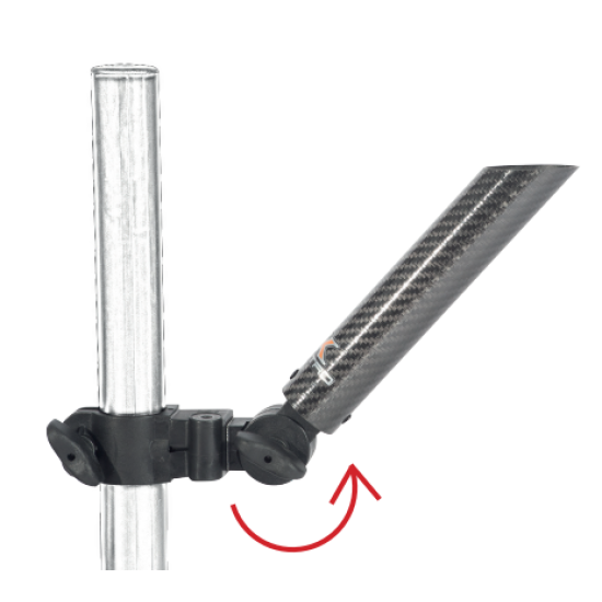 Suport Pentru Lanseta din Carbon MK Quattro Suport Pentru Lanseta din Carbon MK Quattro