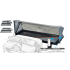 Tava laterala cu umbrela MK Quattro 700X300mm