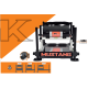 Scaun Modular MK Quattro Mustang Bianco Scaun Modular MK Quattro Mustang Bianco