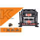 Scaun Modular MK Quattro Mustang Nero Scaun Modular MK Quattro Mustang Nero