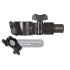 Suport juvelnic din carbon cu conectare rapida L 80mm MK Quattro