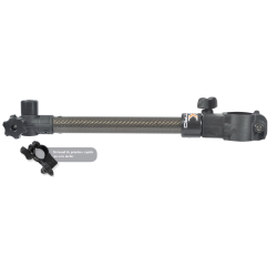 Suport juvelnic din carbon reglabil cu conectare rapida L 240mm MK Quattro