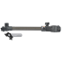 Suport juvelnic din carbon reglabil cu conectare rapida L 240mm MK Quattro