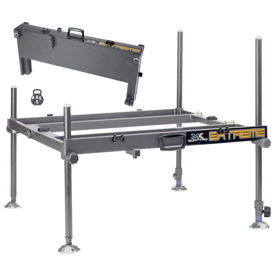 Platforma MK Quattro Pedana Extreme Platforma MK Quattro Pedana Extreme