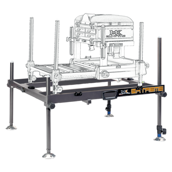 Platforma MK Quattro Pedana Extreme Platforma MK Quattro Pedana Extreme