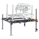 Platforma MK Quattro Pedana Extreme Platforma MK Quattro Pedana Extreme