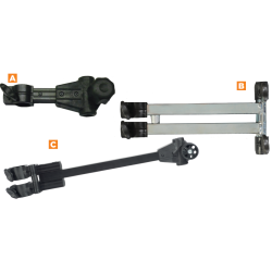 Suport umbrela MK Quattro Model A