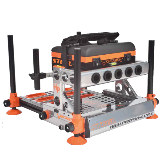 Scaun Modular Mk Quattro Raptor Viper Steel Scaun Modular Mk Quattro Raptor Viper Steel