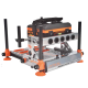 Scaun Modular Mk Quattro Raptor Viper Steel Scaun Modular Mk Quattro Raptor Viper Steel