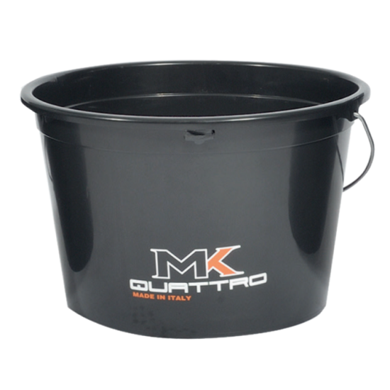 Galeata 13L MK Quattro