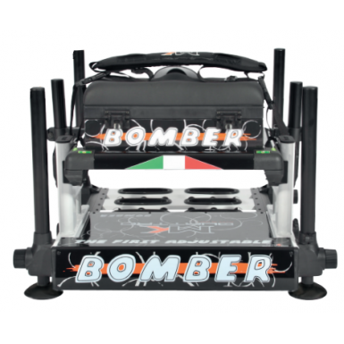 Scaun Modular MK Quattro Bomber