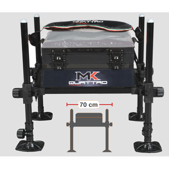 Scaun Modular MK Quattro P 2500