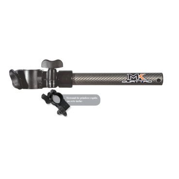 Suport juvelnic din carbon cu conectare rapida L 240mm MK Quattro Suport juvelnic din carbon cu conectare rapida L 240mm MK Quattro