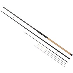 Lanseta Okuma Ceymar Feeder, 3.60m, 40-80g, 3+3buc
