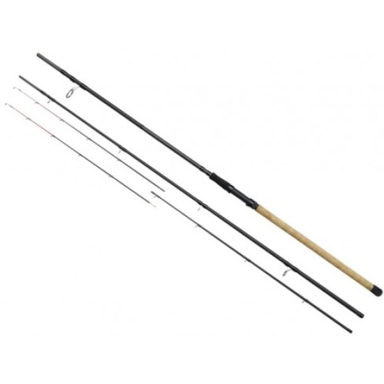 Lanseta Okuma Custom Black Feeder Method Feeder, 3.90m, 40-80g Lanseta Okuma Custom Black Feeder Method Feeder, 3.90m, 40-80g