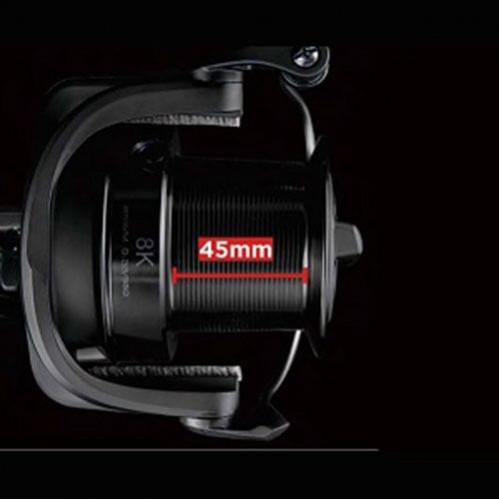 Mulineta Crap Okuma 8k 