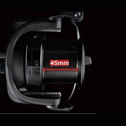Mulineta Crap Okuma 8k 