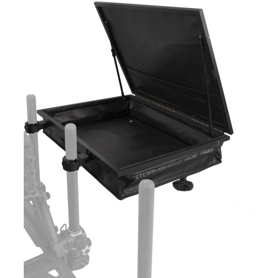 Tava Laterala Preston Stormshield Side Tray, XL Tava Laterala Preston Stormshield Side Tray, XL