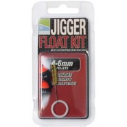 Preston Innovations Jigger Float Kit 4-6MM 