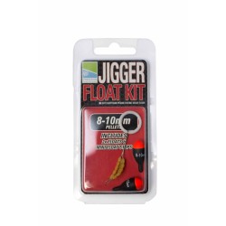 Preston Innovations Jigger Float Kit 8-10mm