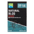 Carlige Preston Natural N-20 Nr.10