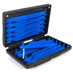 Preston Mag Store System 4" Hooklength Box, 13x8x2cm