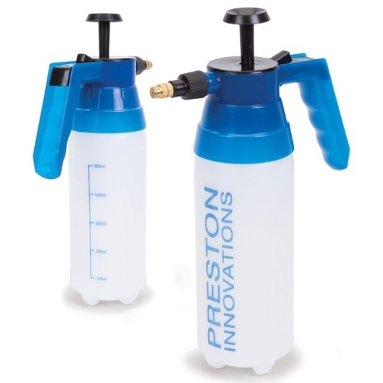 Pulverizator Nada Preston Bait Sprayer, 500ml Pulverizator Nada Preston Bait Sprayer, 500ml